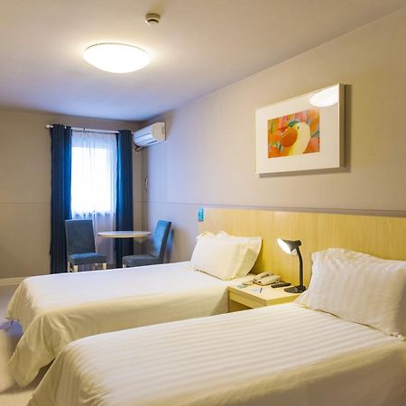 Jinjiang Inn Longyan Wanda Plaza Exterior foto